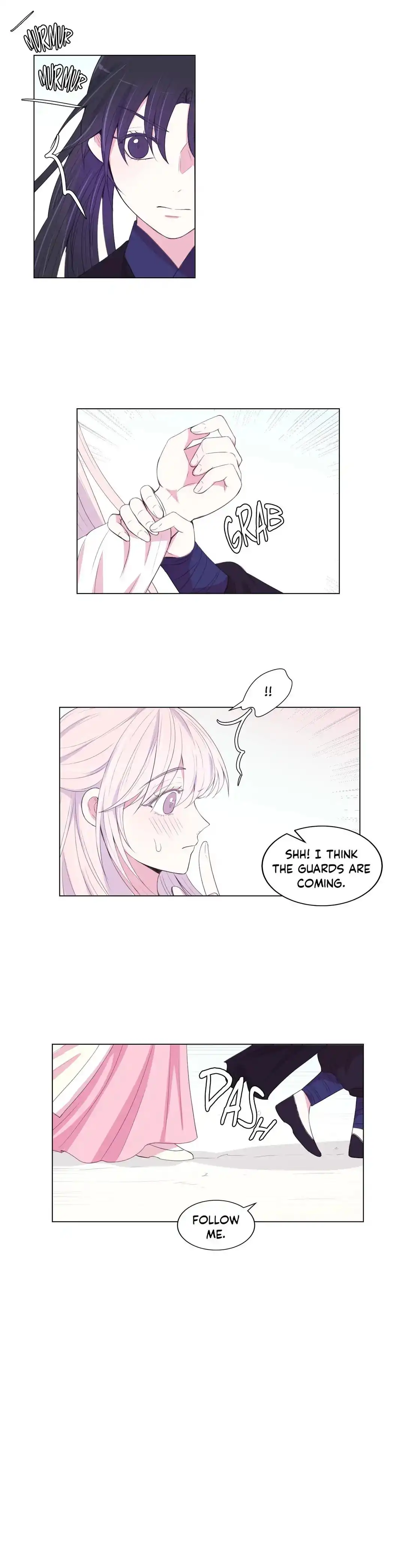 Moonlight Garden Chapter 77 Page 17