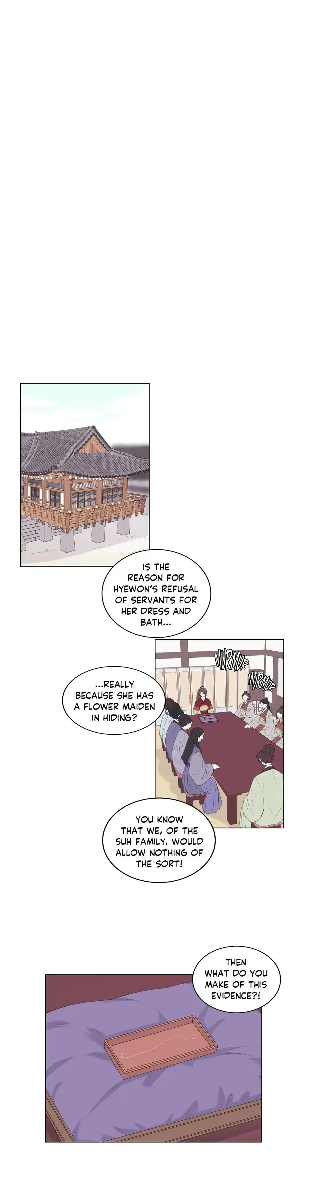 Moonlight Garden Chapter 77 Page 19