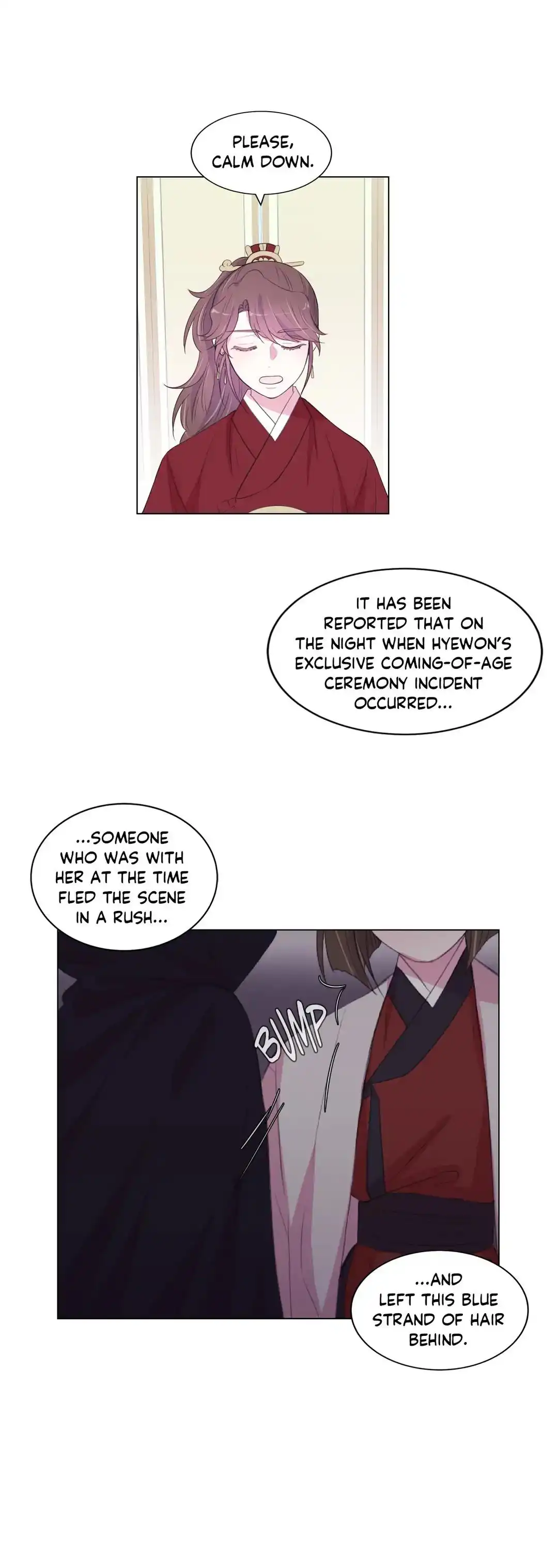 Moonlight Garden Chapter 77 Page 20