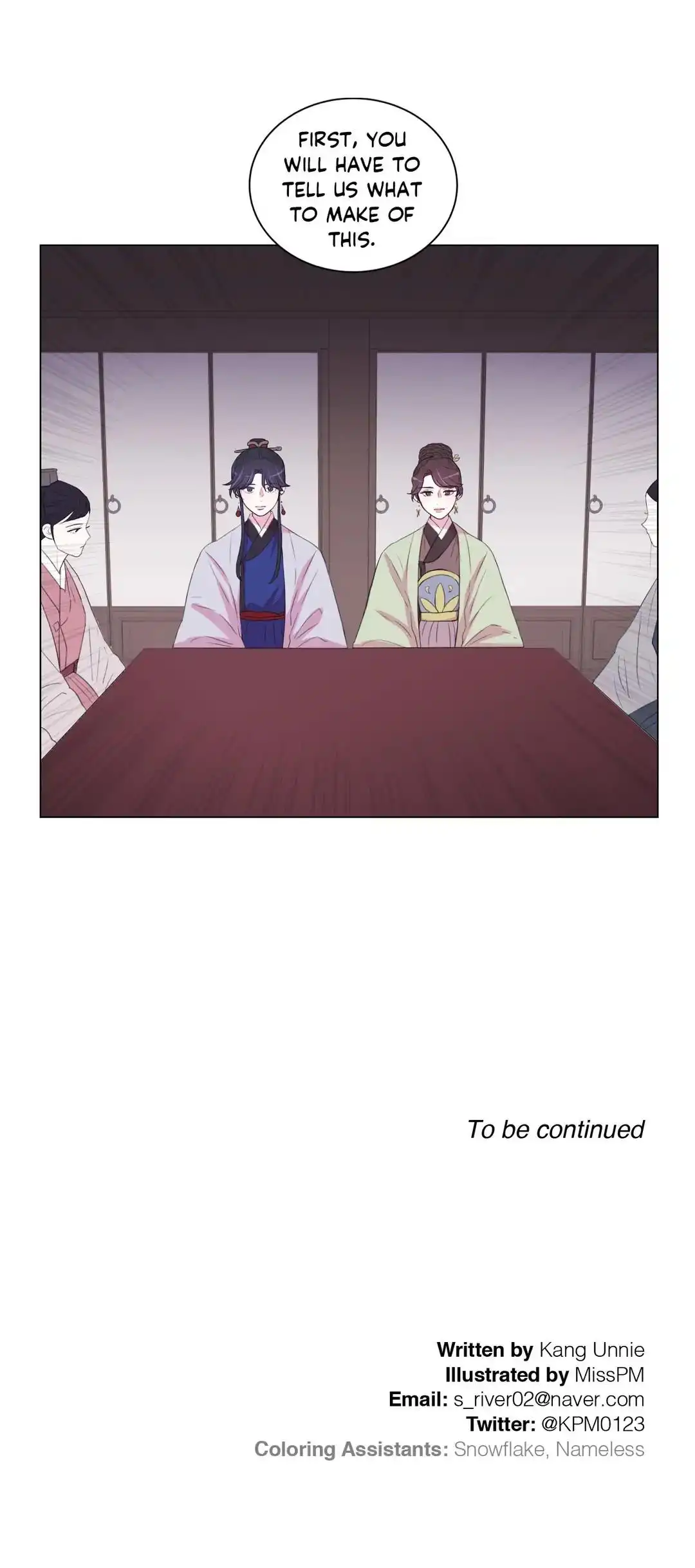 Moonlight Garden Chapter 77 Page 21