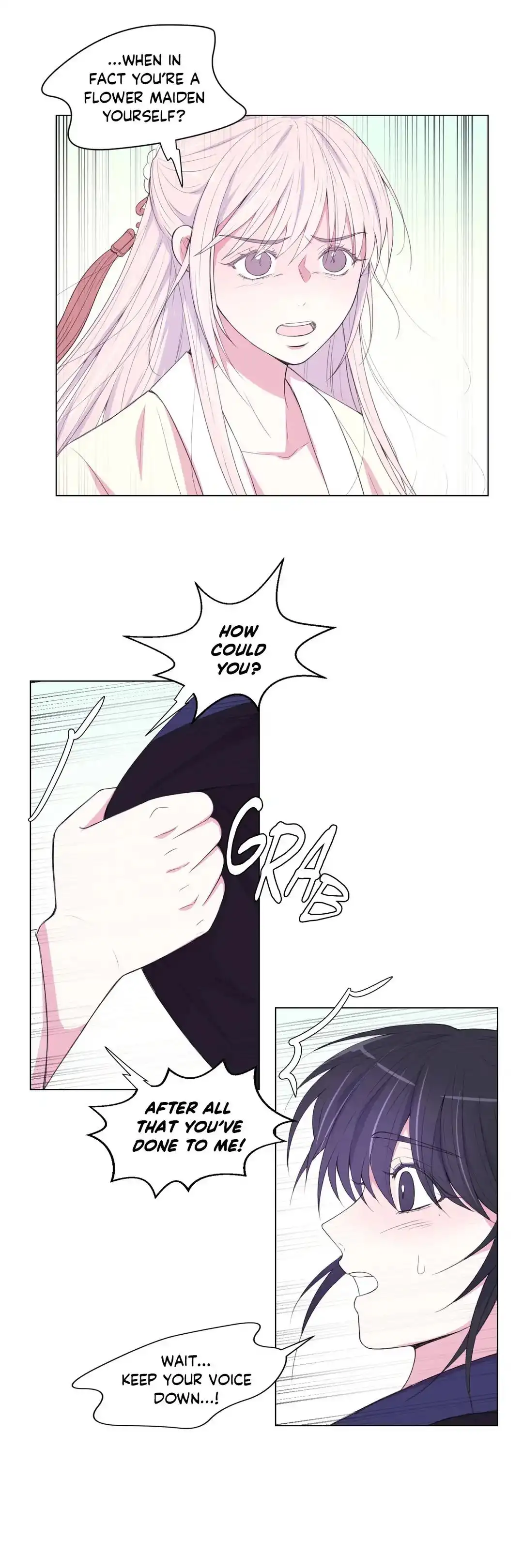 Moonlight Garden Chapter 77 Page 7