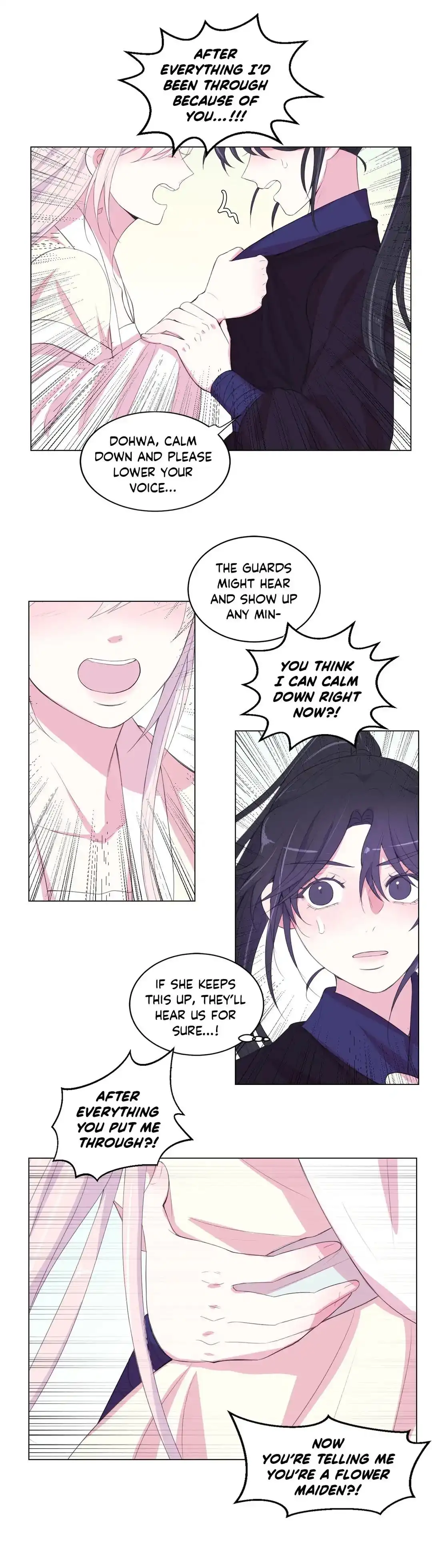 Moonlight Garden Chapter 77 Page 8