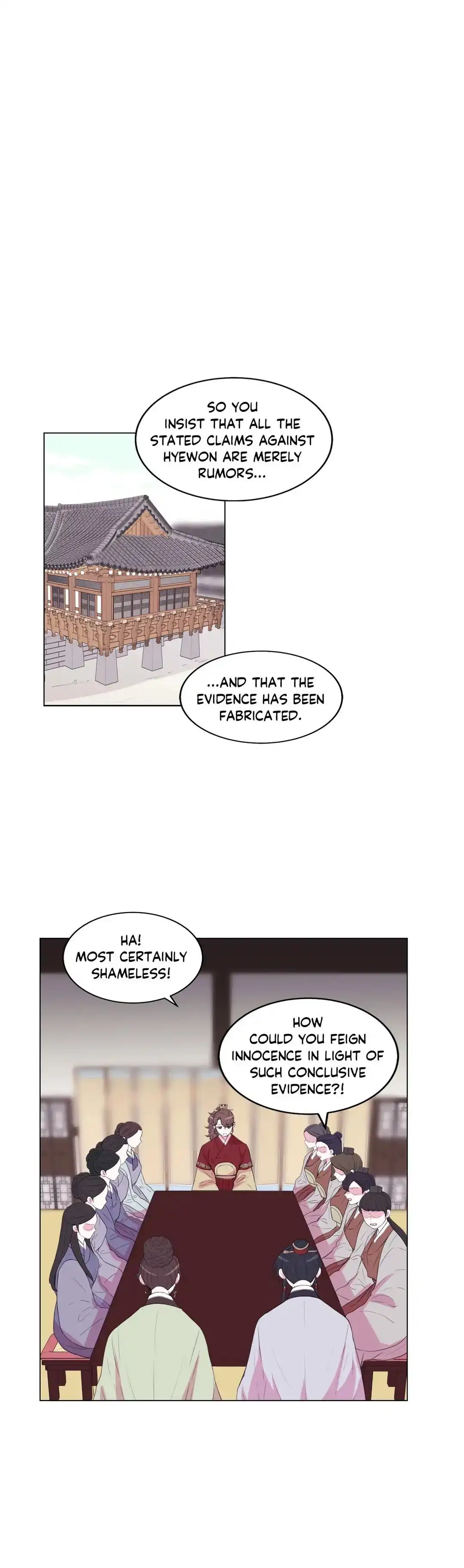 Moonlight Garden Chapter 78 Page 1
