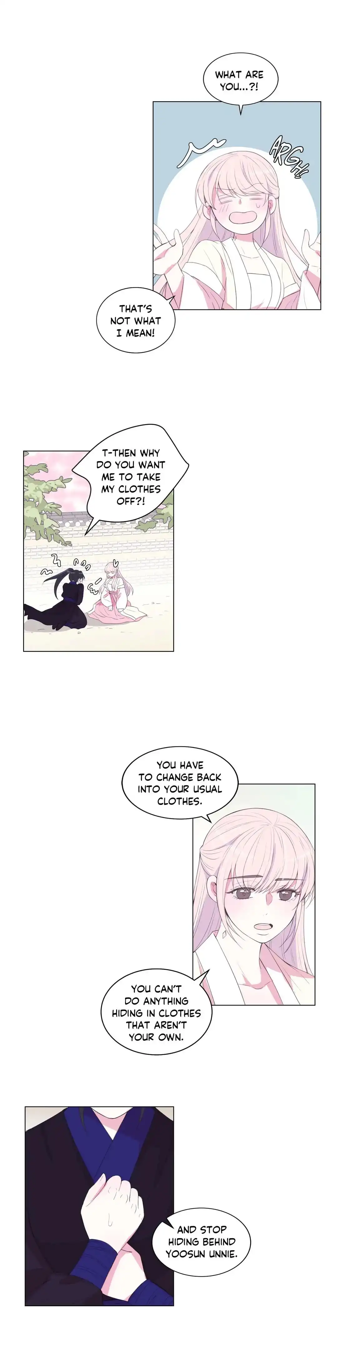 Moonlight Garden Chapter 78 Page 14