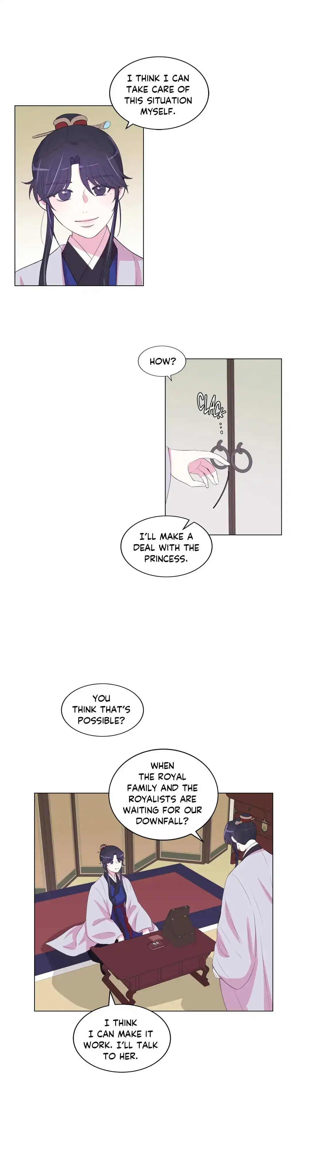 Moonlight Garden Chapter 78 Page 17