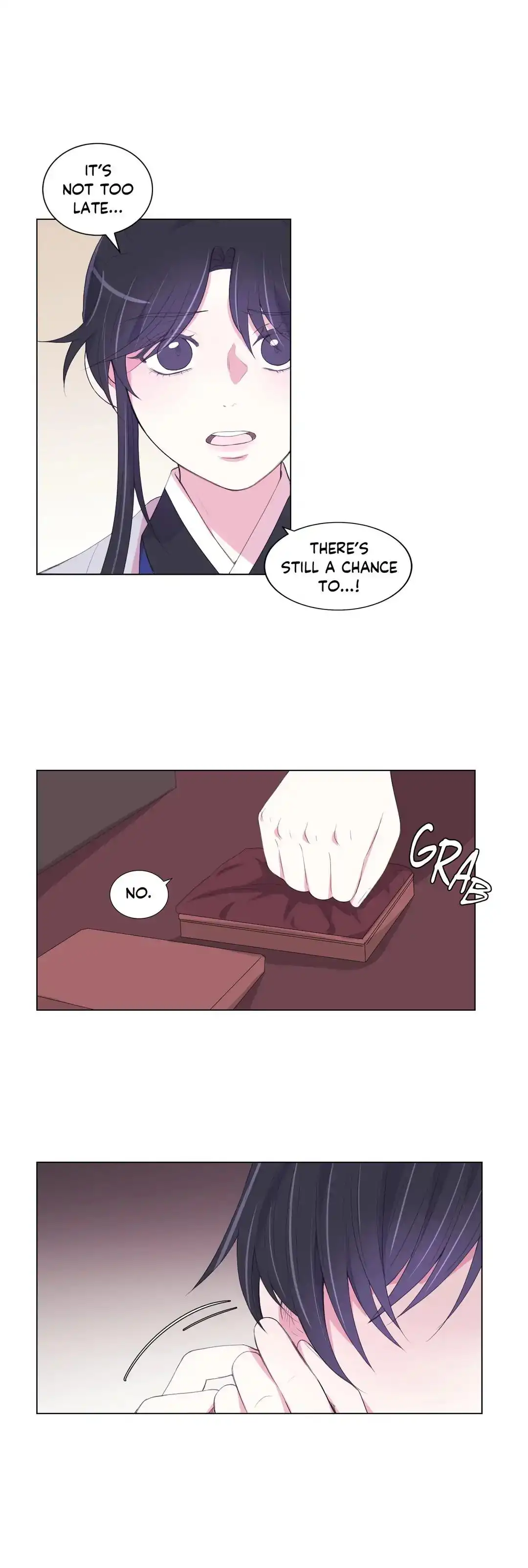 Moonlight Garden Chapter 78 Page 19