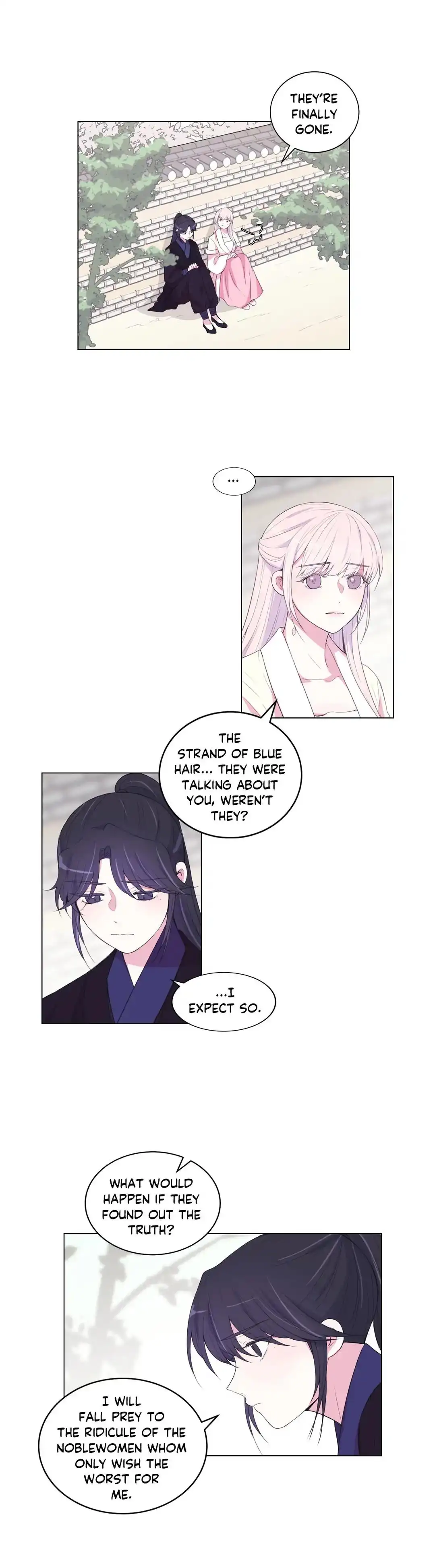 Moonlight Garden Chapter 78 Page 4