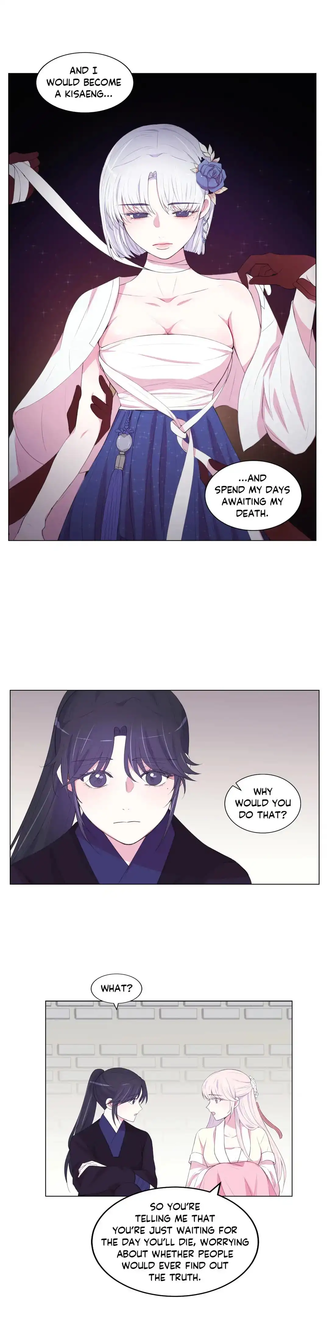Moonlight Garden Chapter 78 Page 6