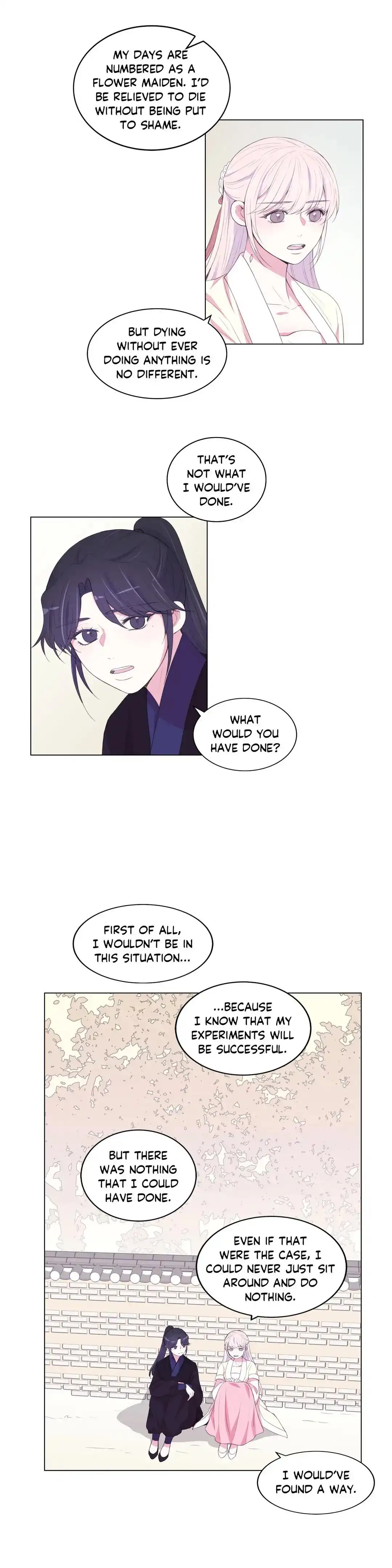 Moonlight Garden Chapter 78 Page 7