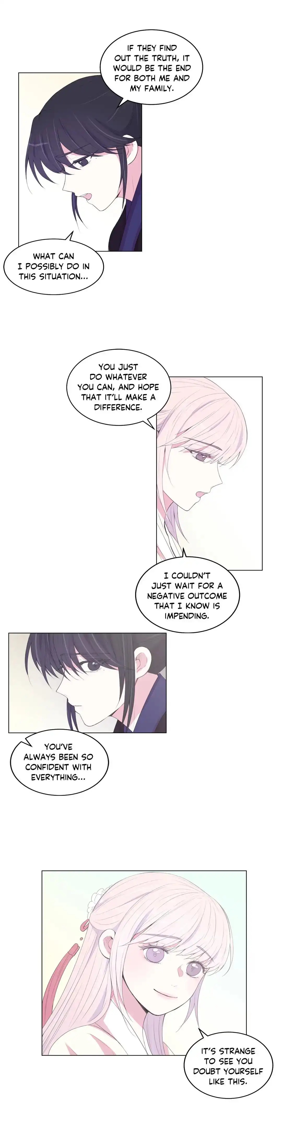 Moonlight Garden Chapter 78 Page 9