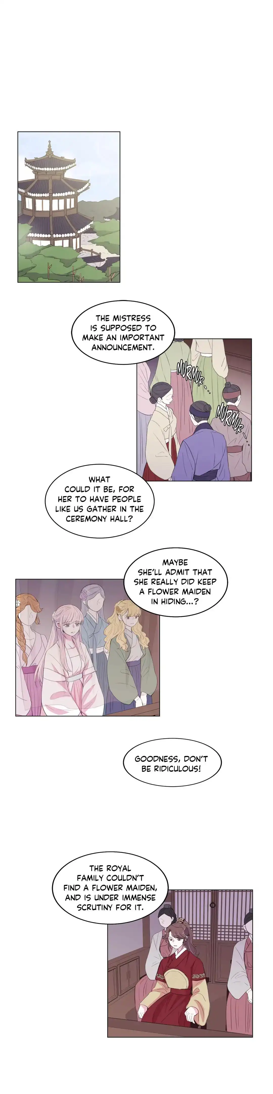Moonlight Garden Chapter 79 Page 13