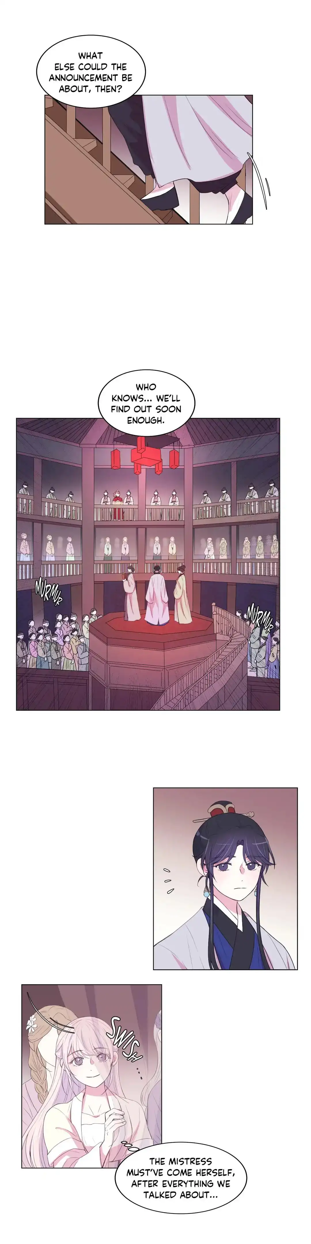 Moonlight Garden Chapter 79 Page 14