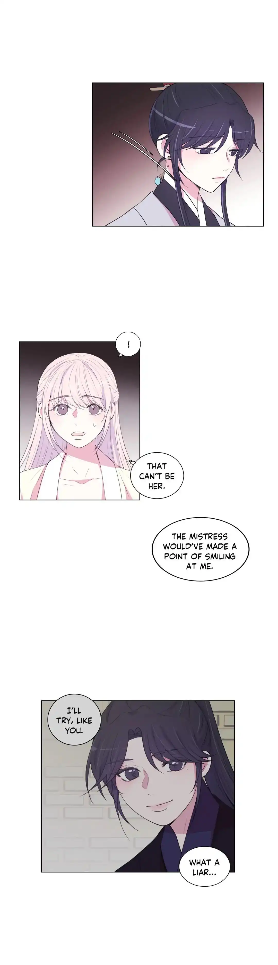 Moonlight Garden Chapter 79 Page 15