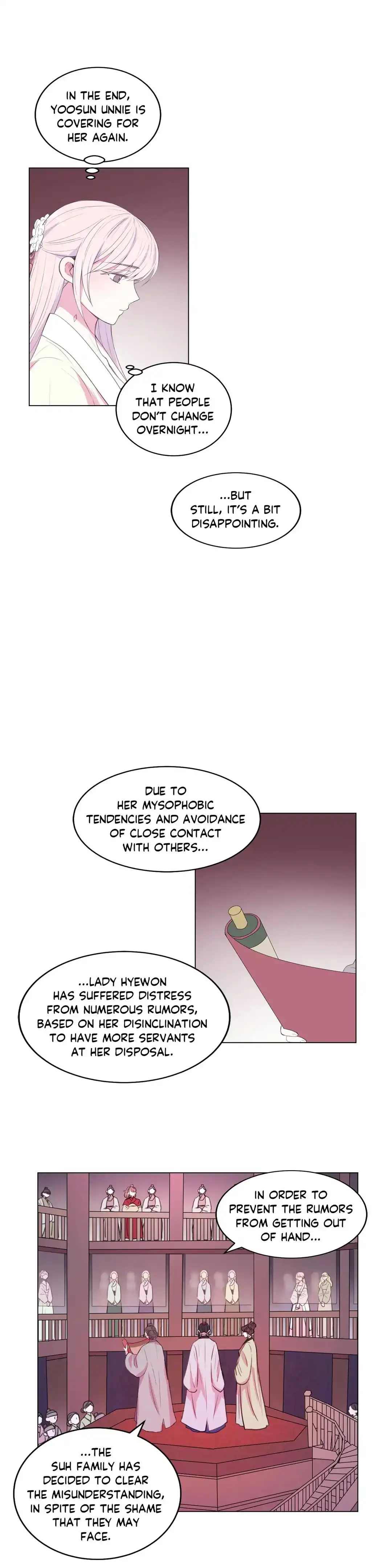 Moonlight Garden Chapter 79 Page 16