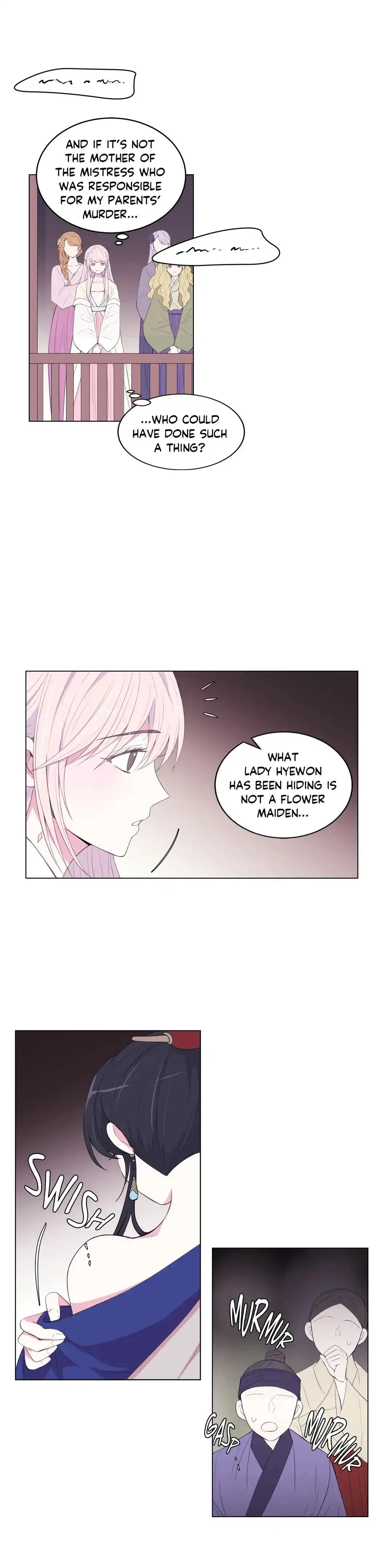 Moonlight Garden Chapter 79 Page 17