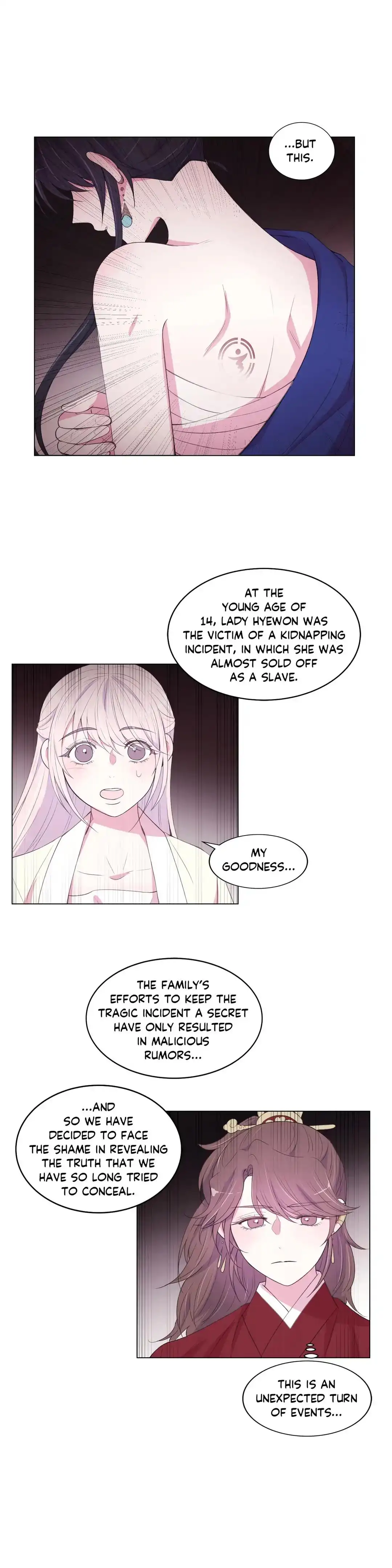 Moonlight Garden Chapter 79 Page 18