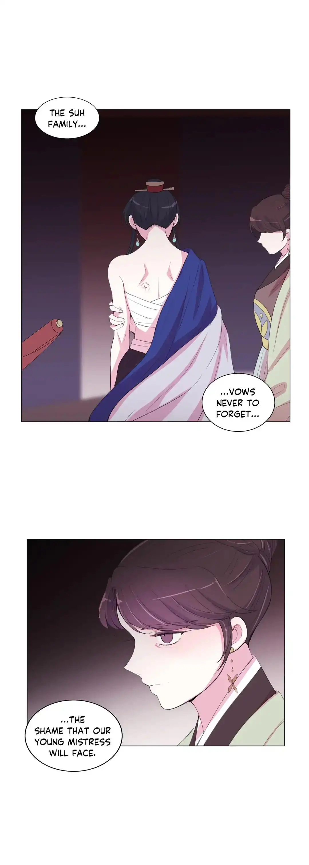 Moonlight Garden Chapter 79 Page 19