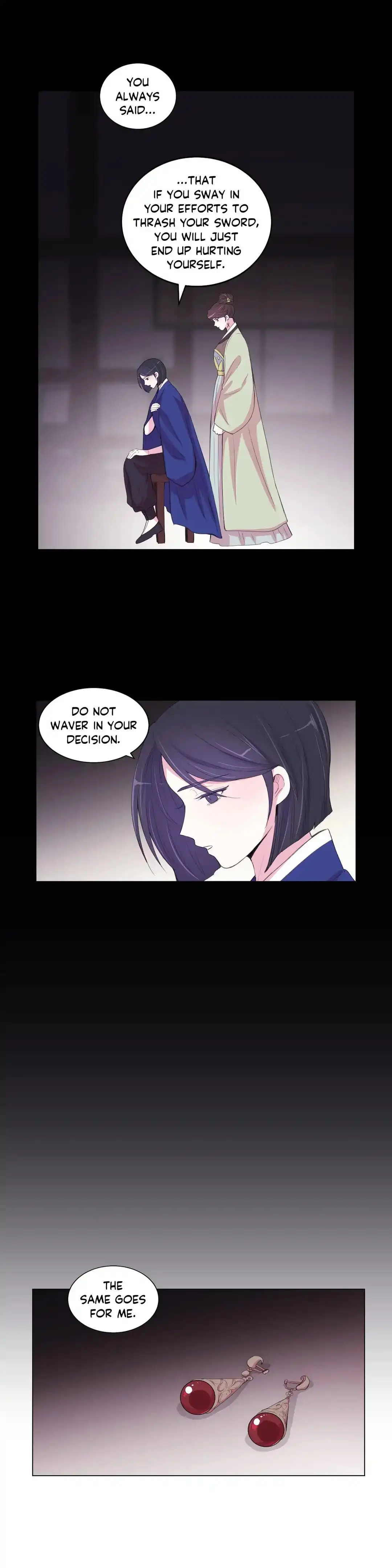 Moonlight Garden Chapter 79 Page 6