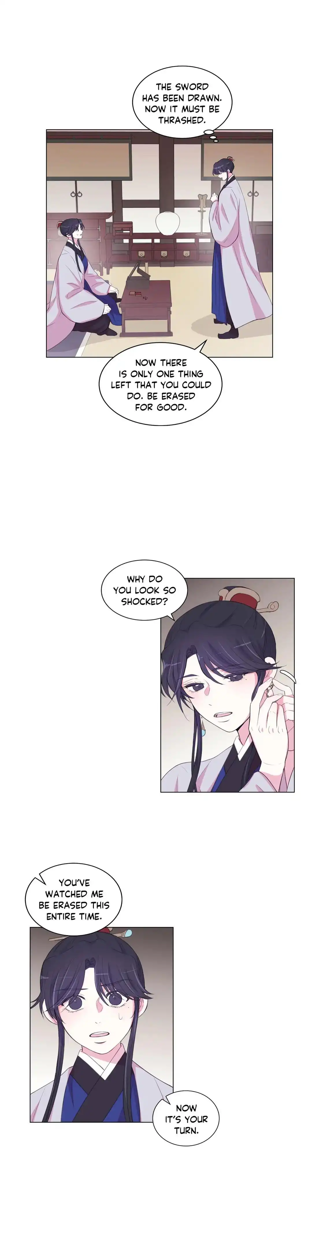 Moonlight Garden Chapter 79 Page 7