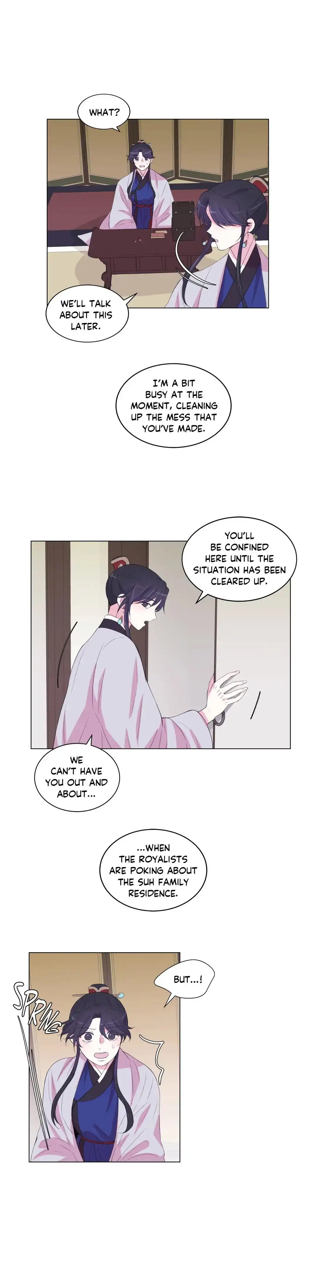 Moonlight Garden Chapter 79 Page 9