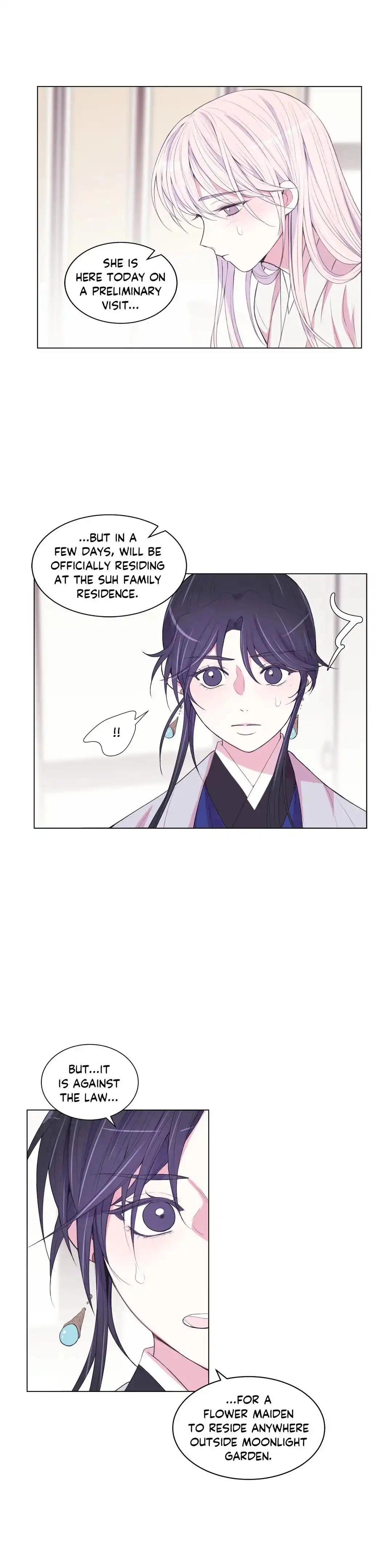 Moonlight Garden Chapter 80 Page 12