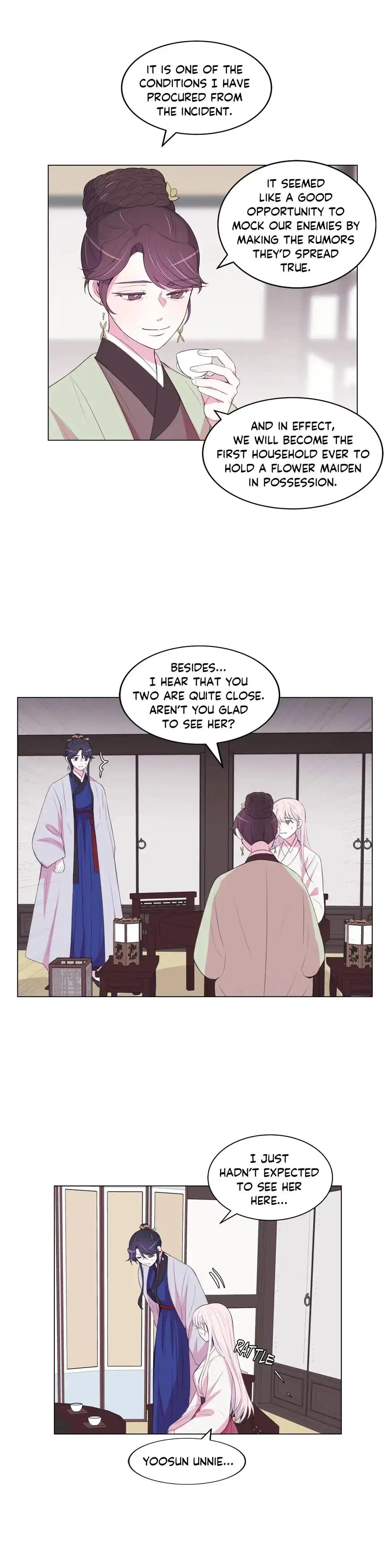 Moonlight Garden Chapter 80 Page 13