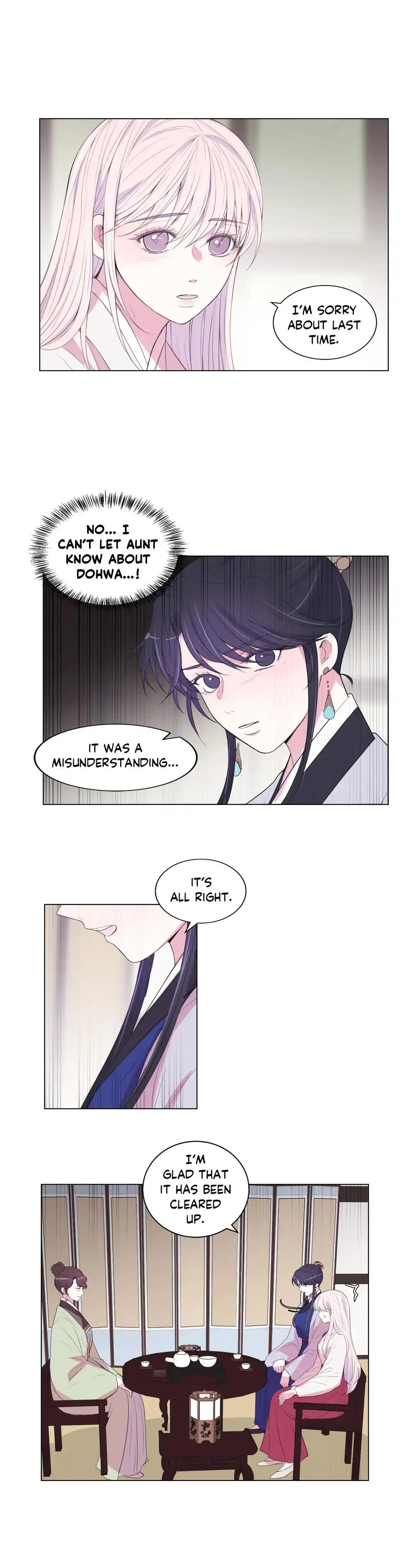 Moonlight Garden Chapter 80 Page 14