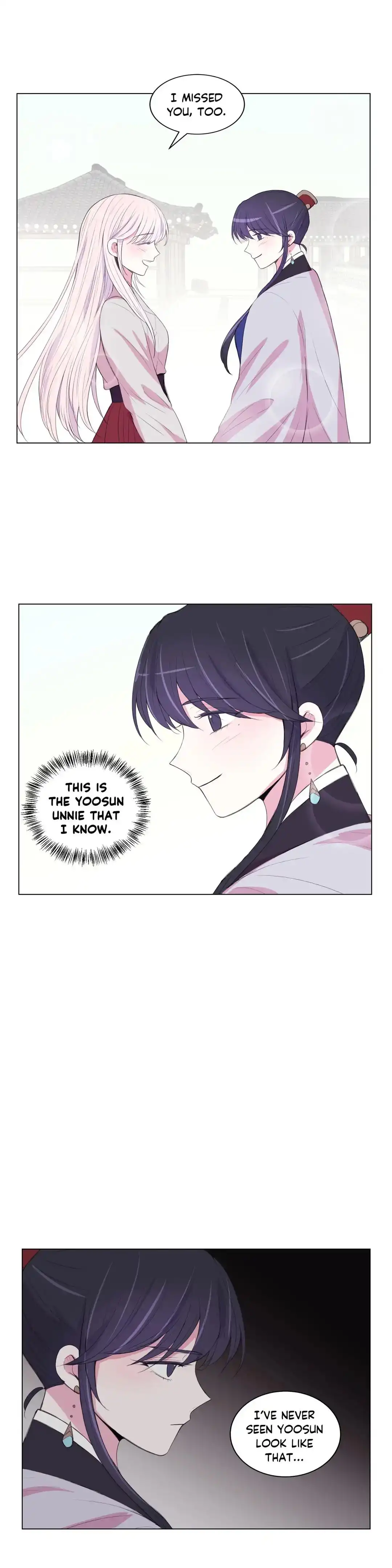 Moonlight Garden Chapter 80 Page 20