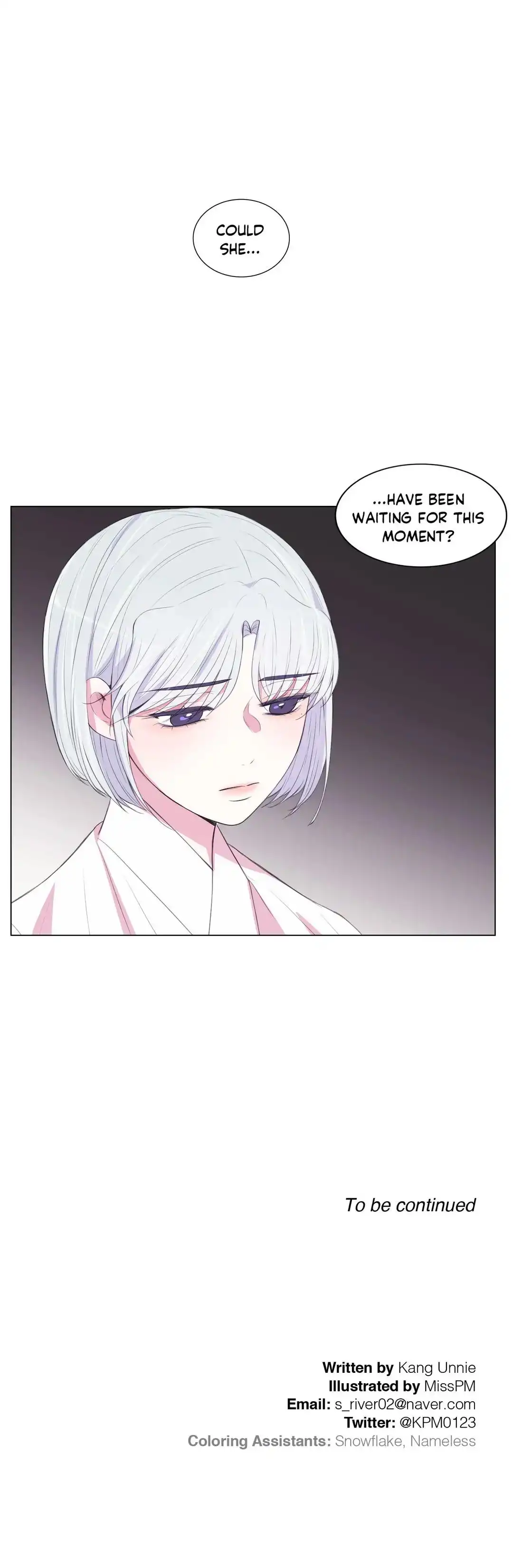 Moonlight Garden Chapter 80 Page 21