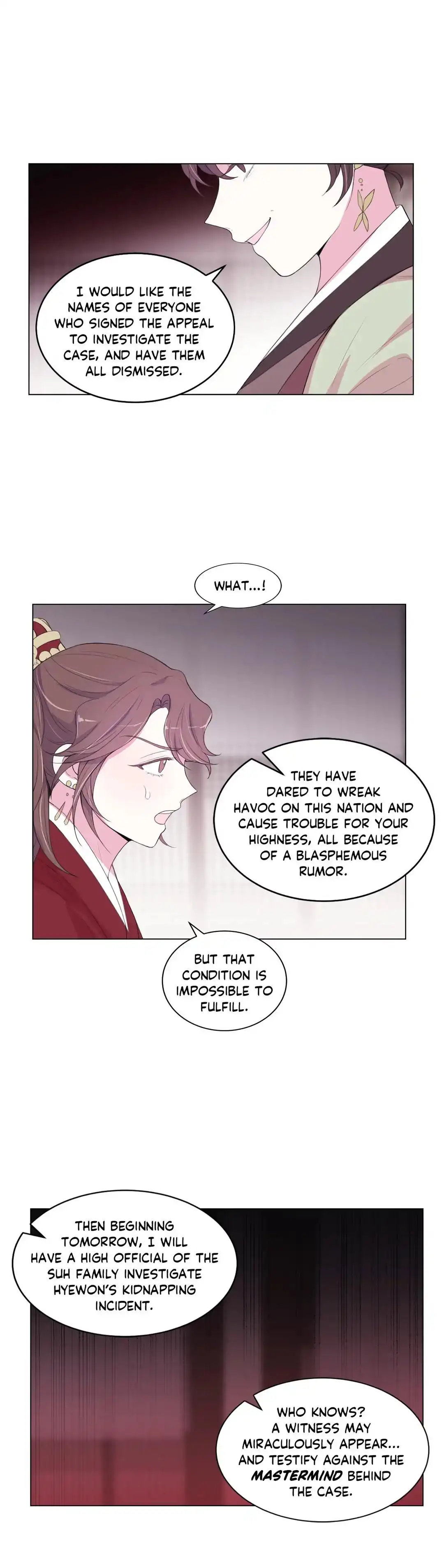Moonlight Garden Chapter 80 Page 3