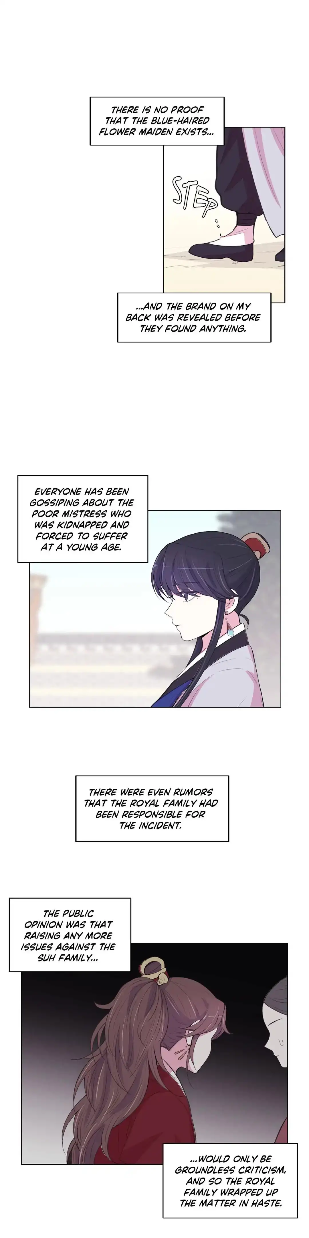 Moonlight Garden Chapter 80 Page 6