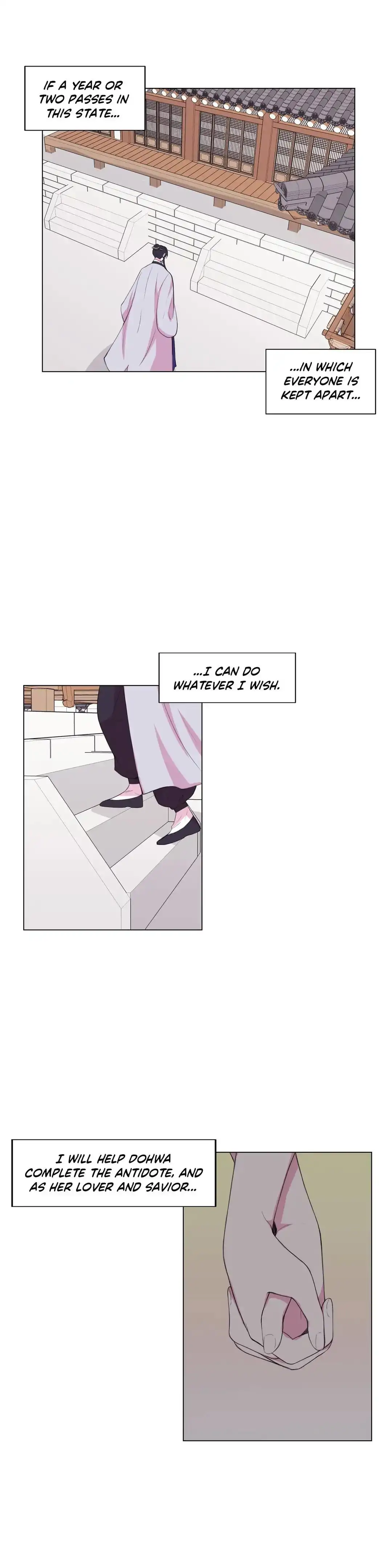 Moonlight Garden Chapter 80 Page 8
