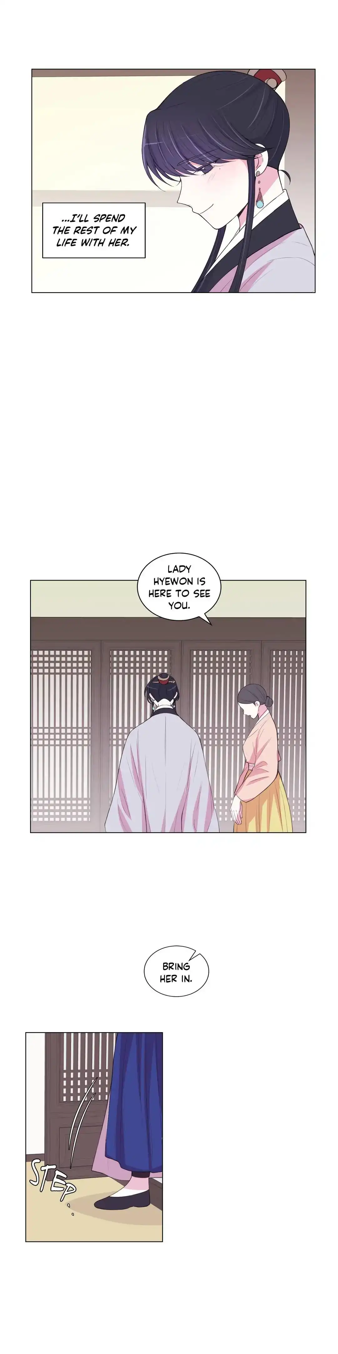 Moonlight Garden Chapter 80 Page 9