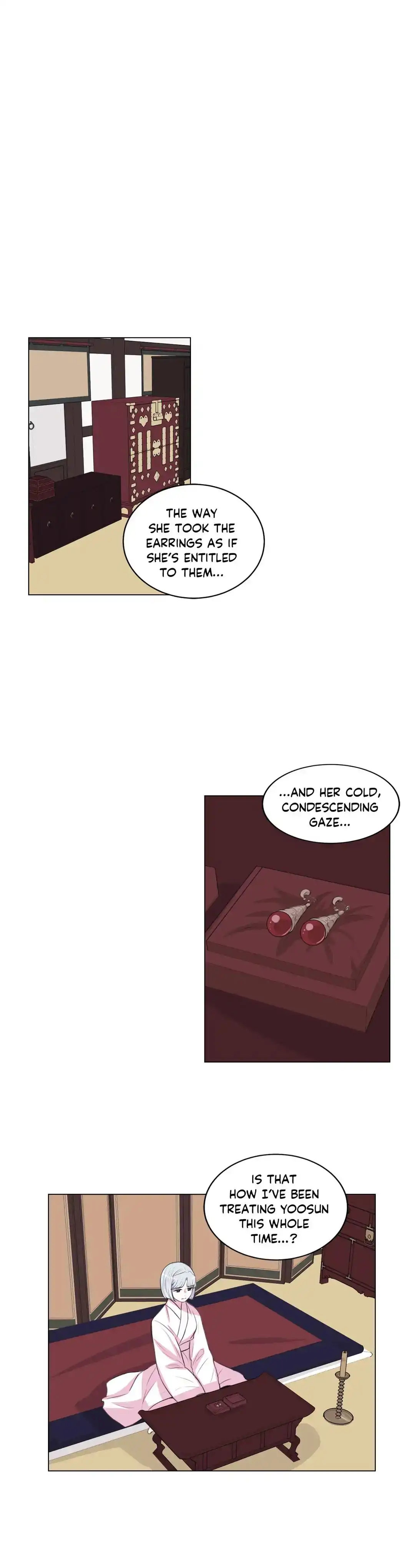 Moonlight Garden Chapter 81 Page 1