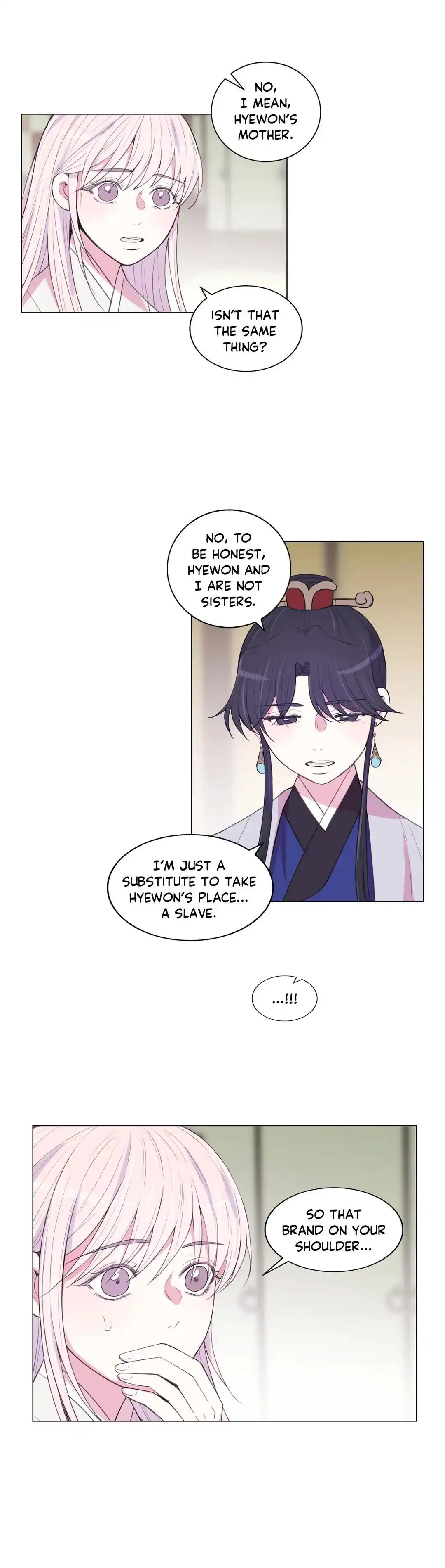 Moonlight Garden Chapter 81 Page 12