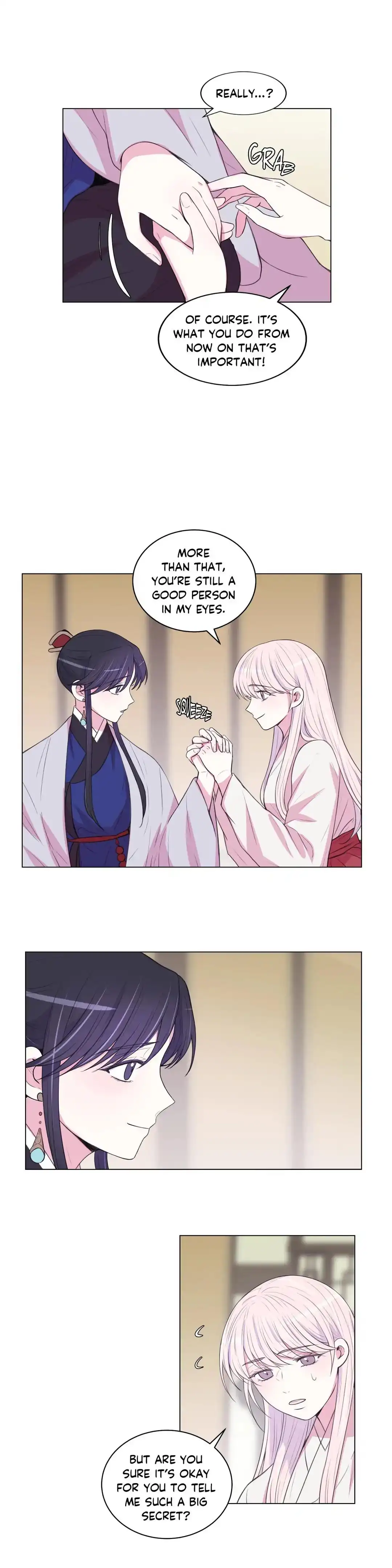 Moonlight Garden Chapter 81 Page 14