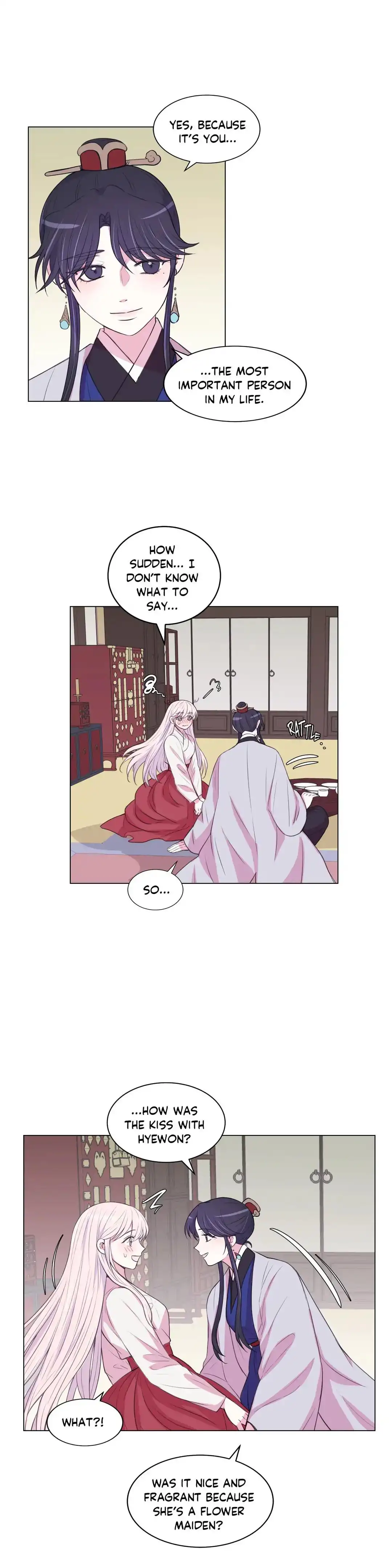 Moonlight Garden Chapter 81 Page 15