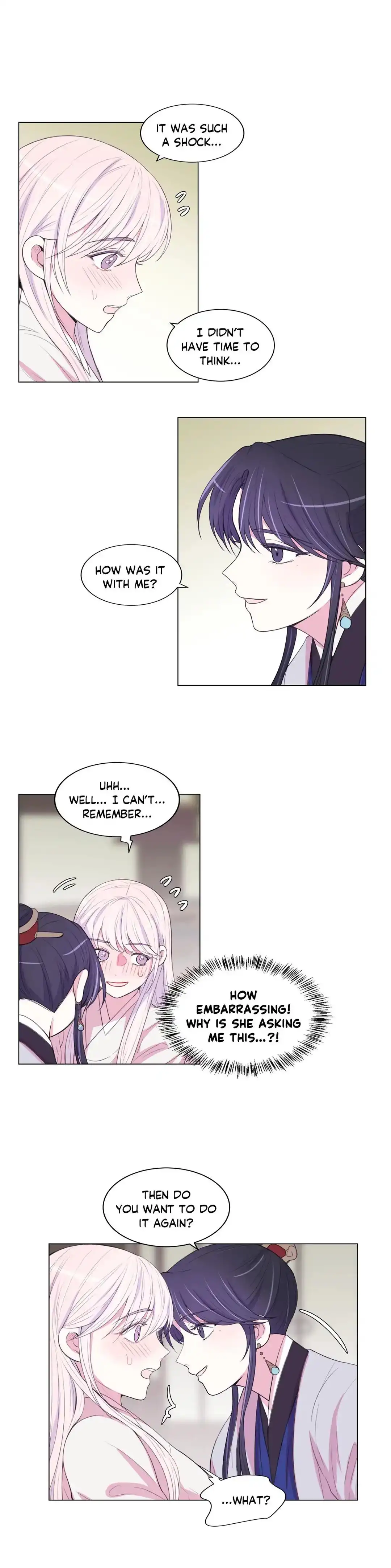 Moonlight Garden Chapter 81 Page 16