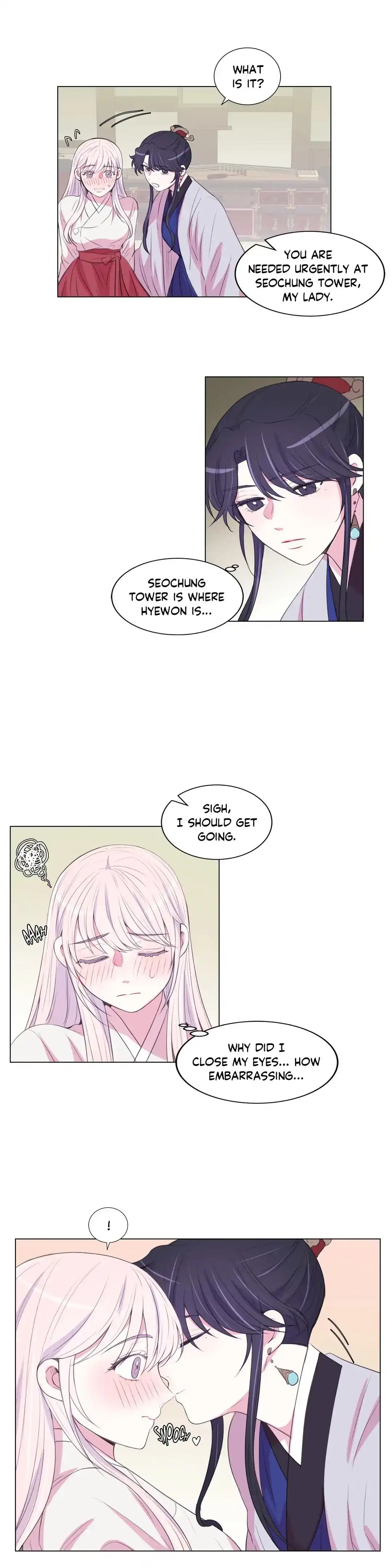 Moonlight Garden Chapter 81 Page 18