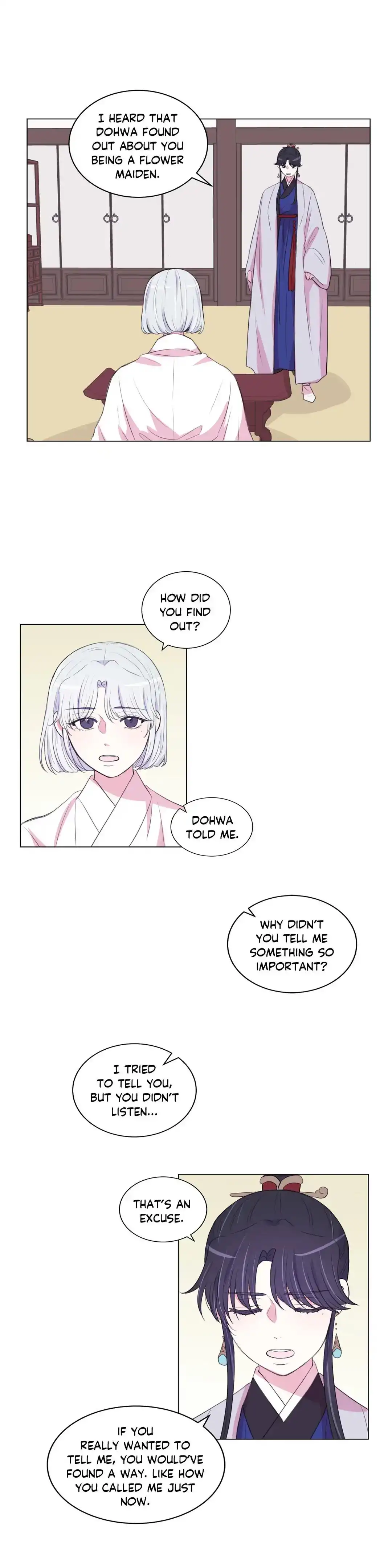 Moonlight Garden Chapter 81 Page 20