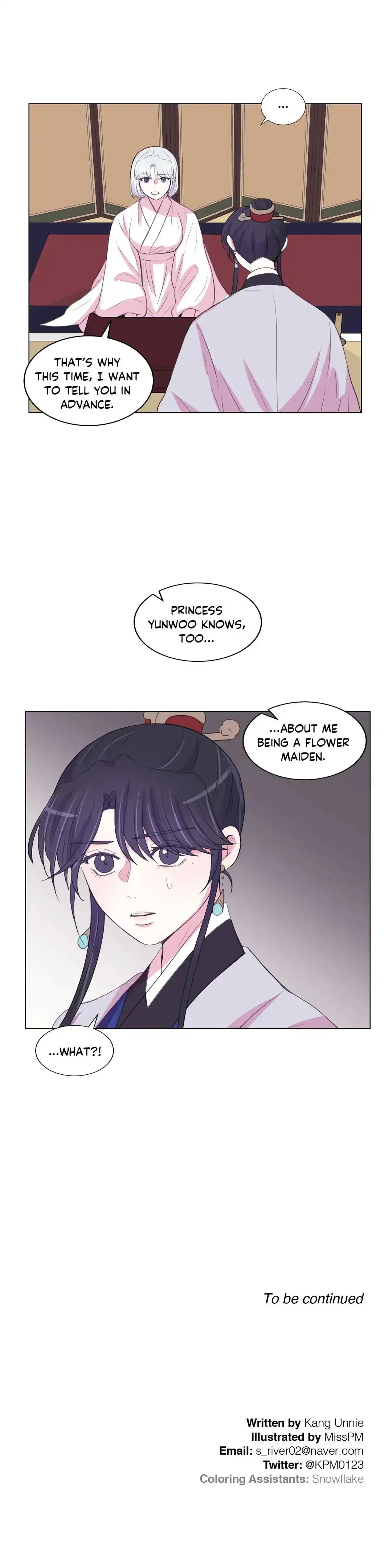 Moonlight Garden Chapter 81 Page 21