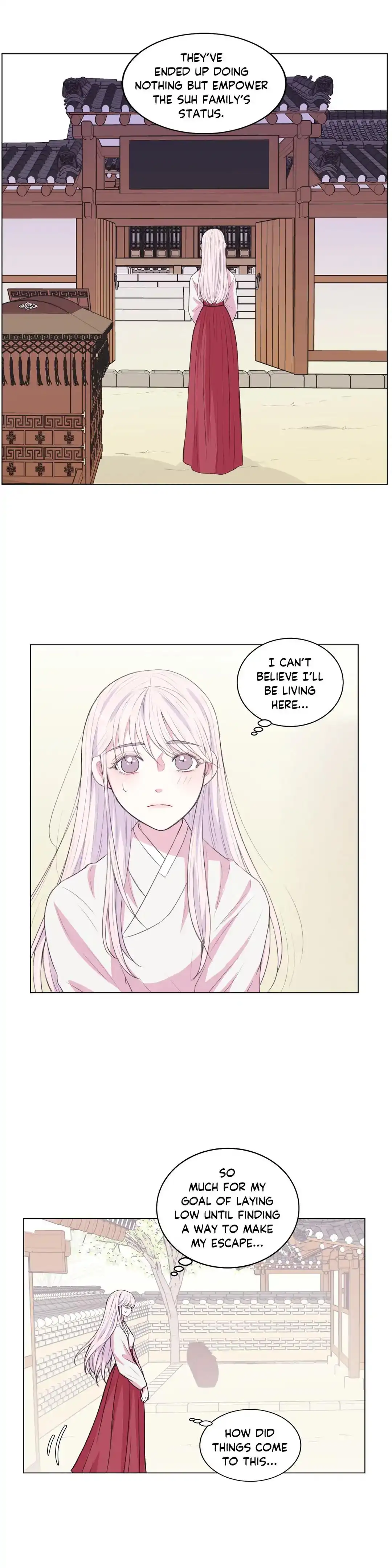 Moonlight Garden Chapter 81 Page 5