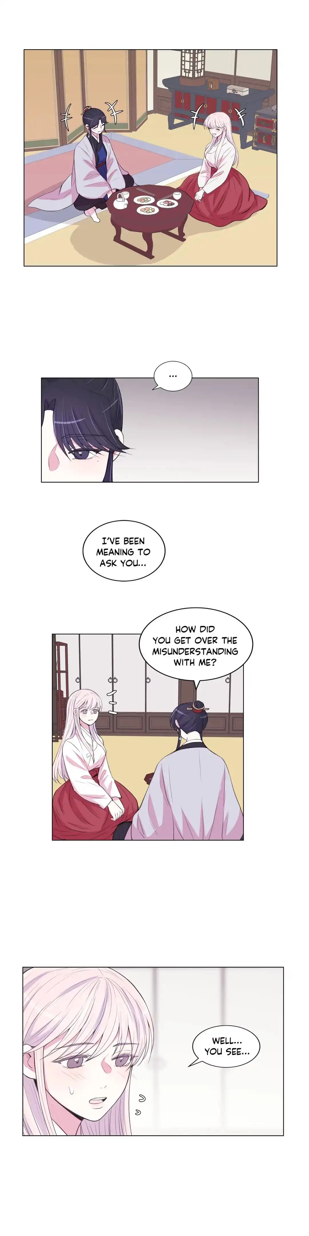 Moonlight Garden Chapter 81 Page 8