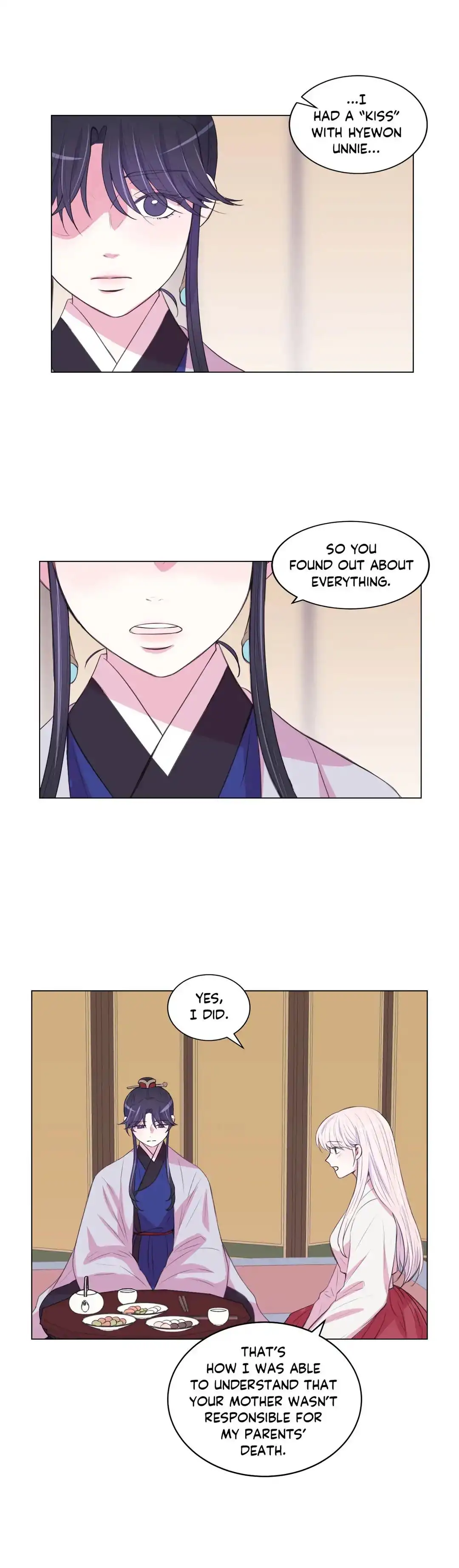 Moonlight Garden Chapter 81 Page 9