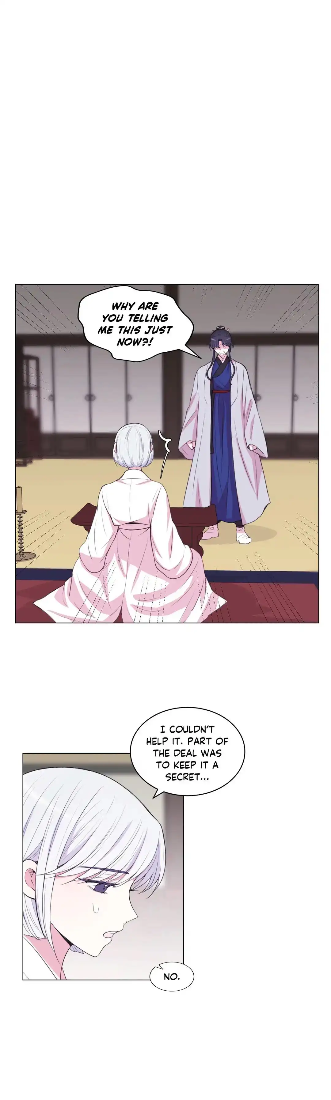 Moonlight Garden Chapter 82 Page 1