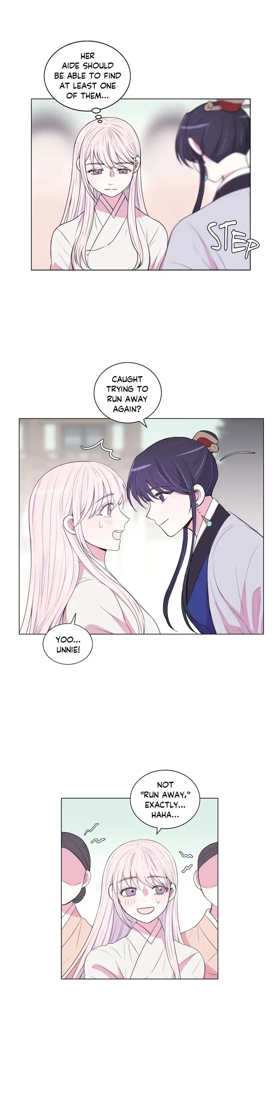 Moonlight Garden Chapter 82 Page 10