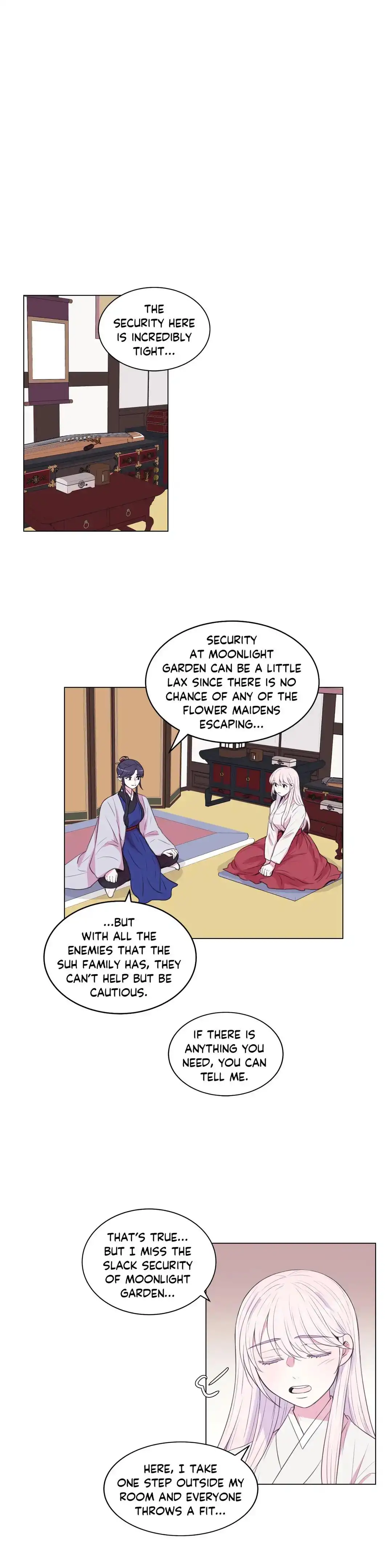 Moonlight Garden Chapter 82 Page 11