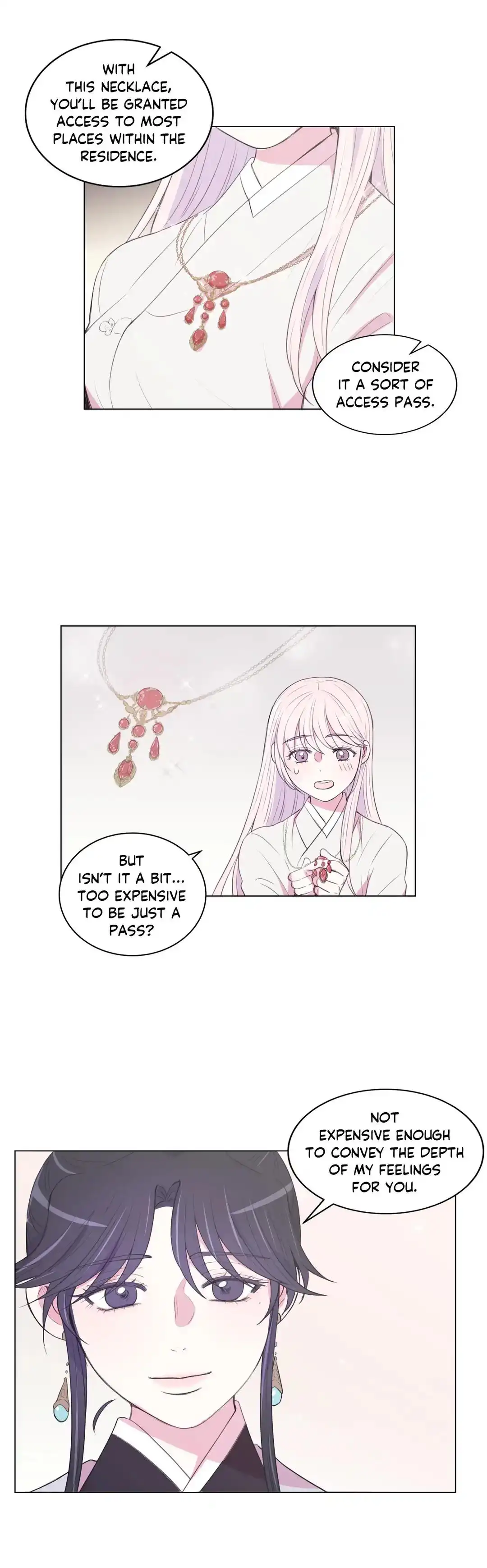 Moonlight Garden Chapter 82 Page 13