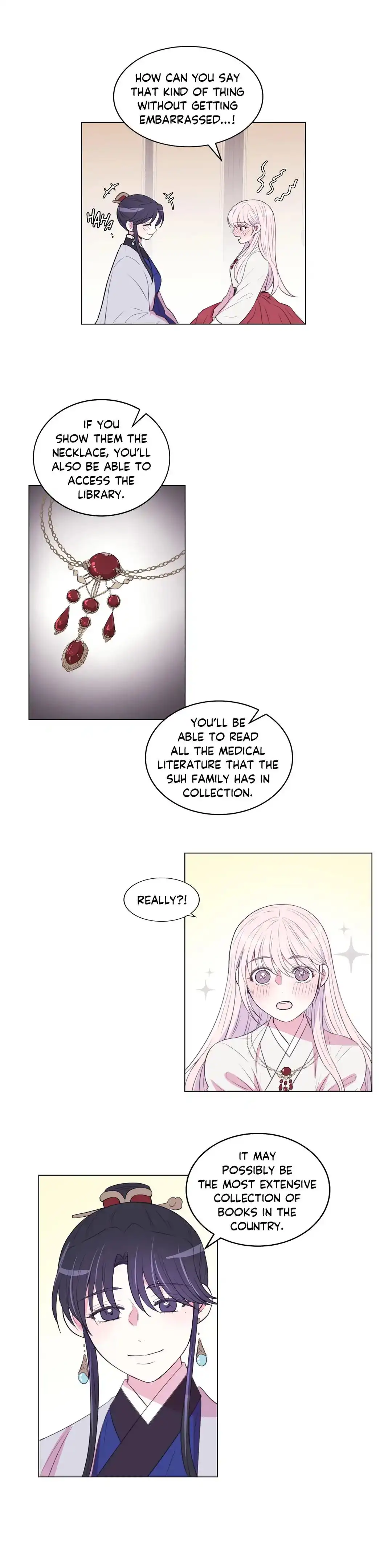 Moonlight Garden Chapter 82 Page 14