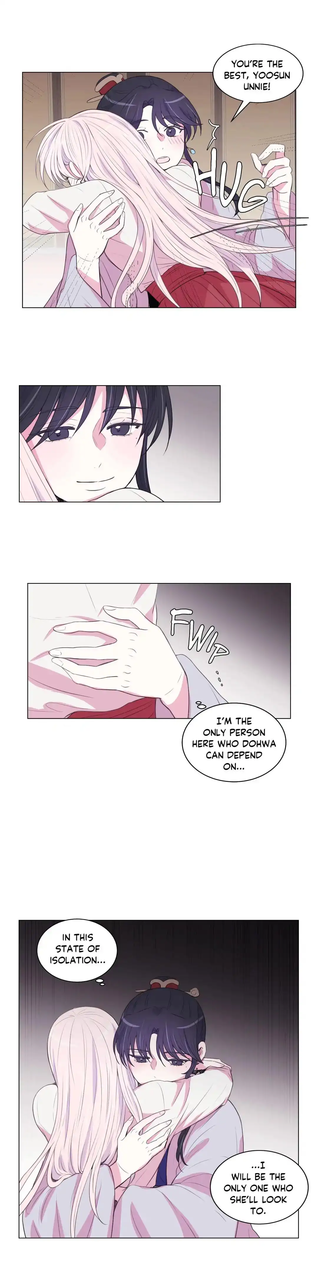 Moonlight Garden Chapter 82 Page 15